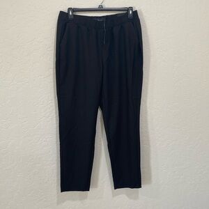 NWT Studio by Torrid Refined Crepe Pull On Relaxed Taper size 1T